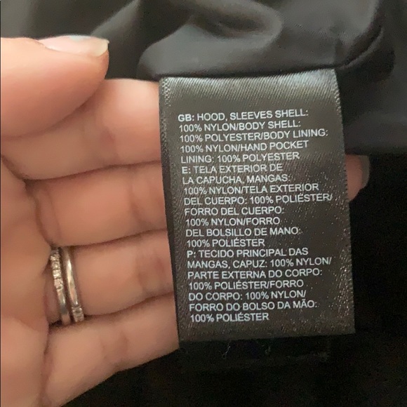 North Face dry vent jacket - Picture 5 of 5